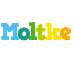 Moltke rainbows logo