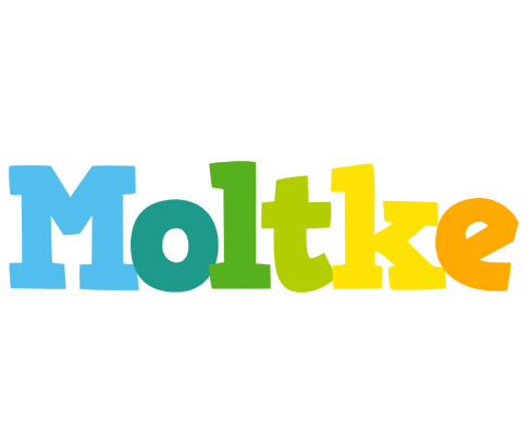 Moltke rainbows logo