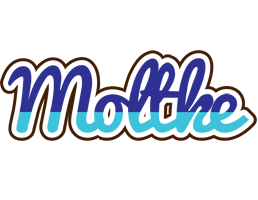 Moltke raining logo