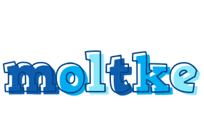 Moltke sailor logo