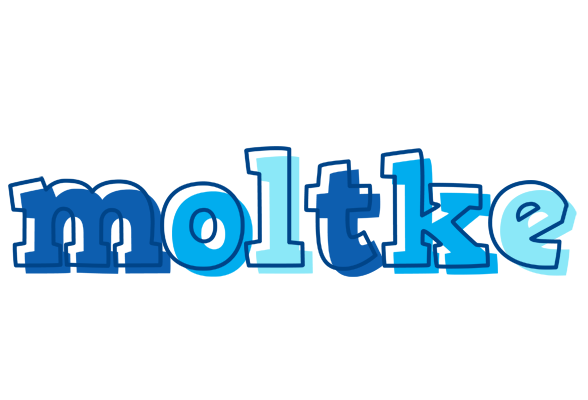 Moltke sailor logo