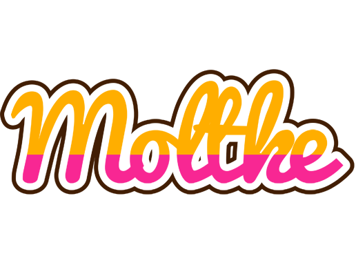 Moltke smoothie logo