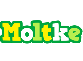 Moltke soccer logo