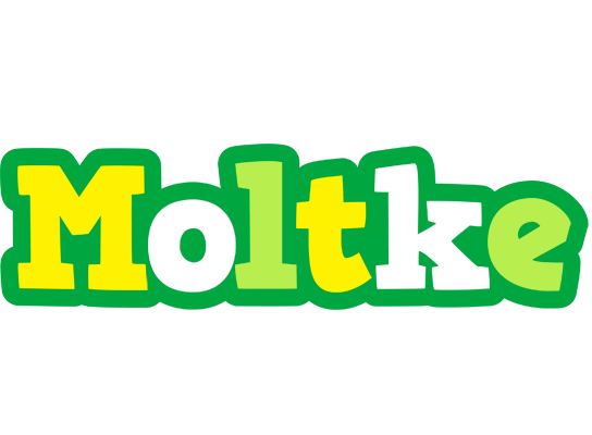 Moltke soccer logo