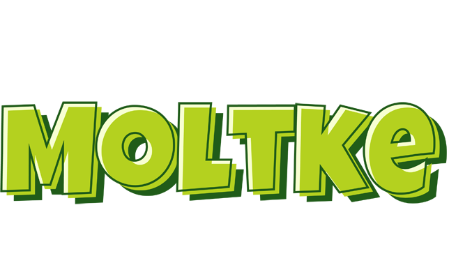Moltke summer logo