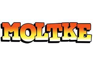 Moltke sunset logo