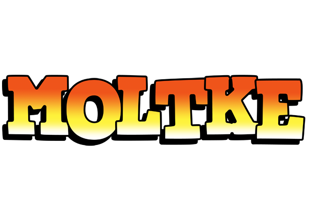 Moltke sunset logo