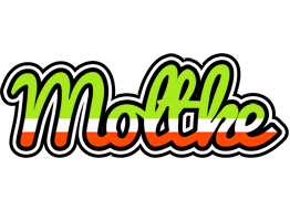 Moltke superfun logo