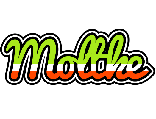 Moltke superfun logo