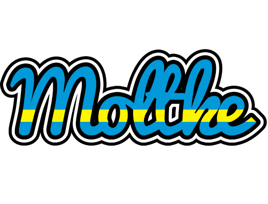 Moltke sweden logo