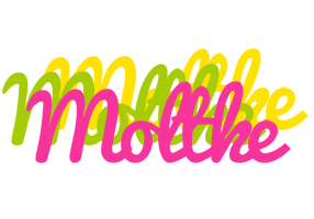 Moltke sweets logo