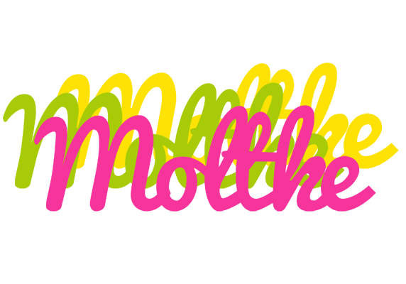 Moltke sweets logo