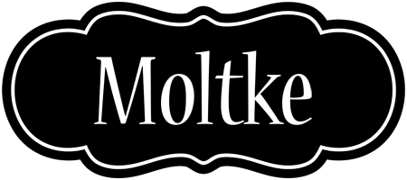 Moltke welcome logo