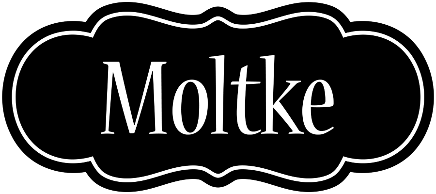 Moltke welcome logo