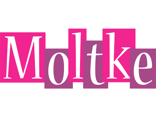 Moltke whine logo