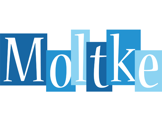 Moltke winter logo