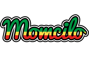 Momcilo african logo