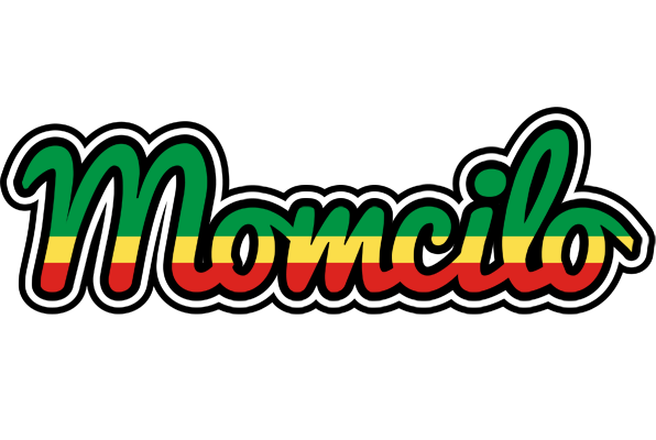 Momcilo african logo