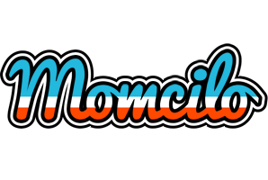 Momcilo america logo