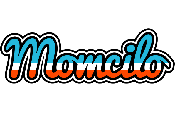 Momcilo america logo