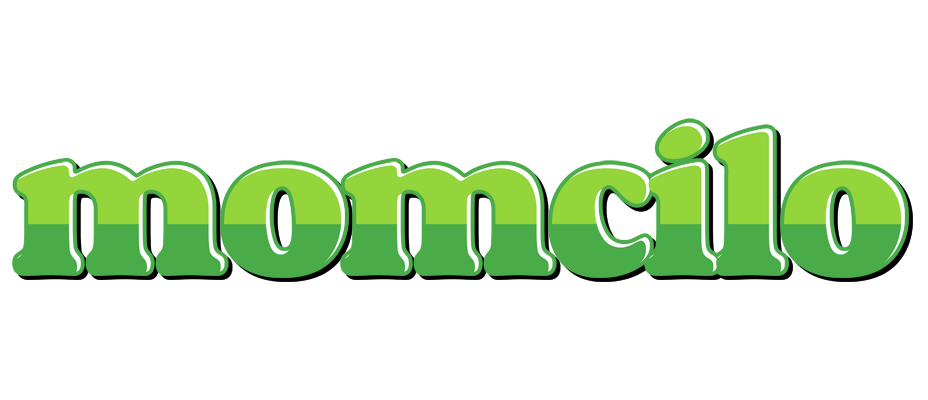 Momcilo apple logo