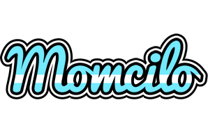 Momcilo argentine logo