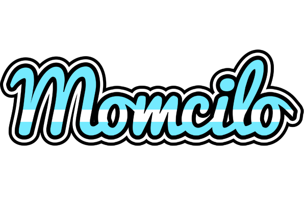 Momcilo argentine logo