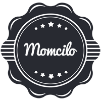 Momcilo badge logo