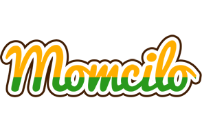 Momcilo banana logo