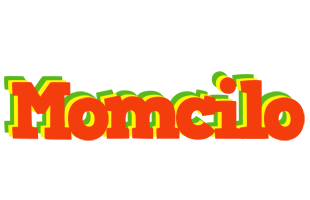 Momcilo bbq logo