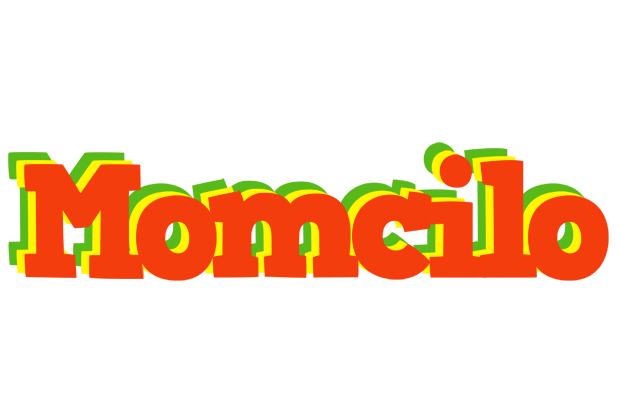 Momcilo bbq logo
