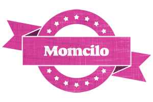 Momcilo beauty logo