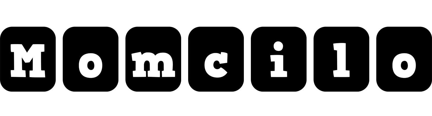 Momcilo box logo