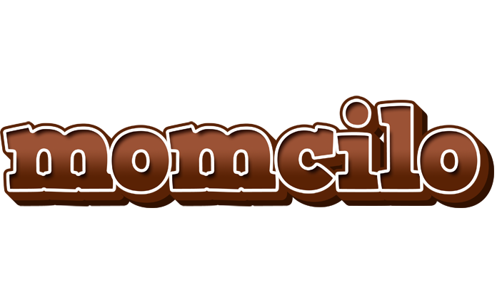 Momcilo brownie logo