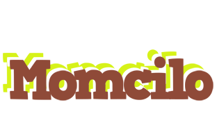 Momcilo caffeebar logo