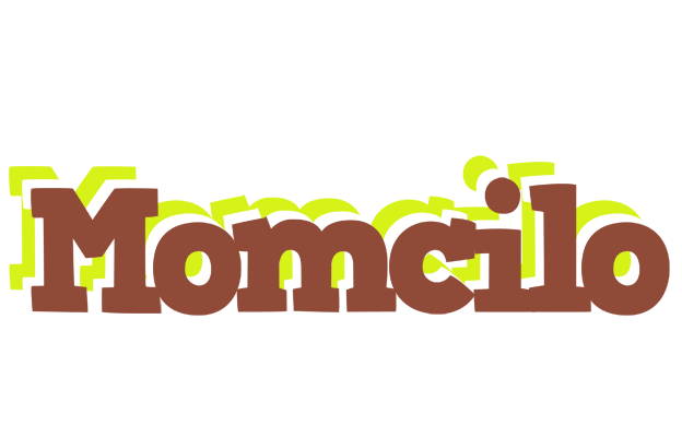 Momcilo caffeebar logo