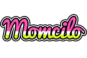 Momcilo candies logo