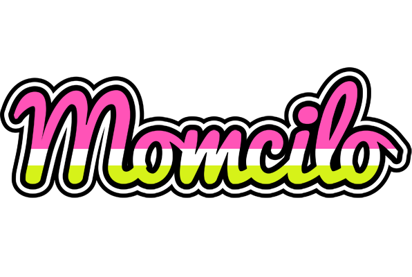 Momcilo candies logo