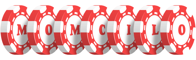 Momcilo chip logo