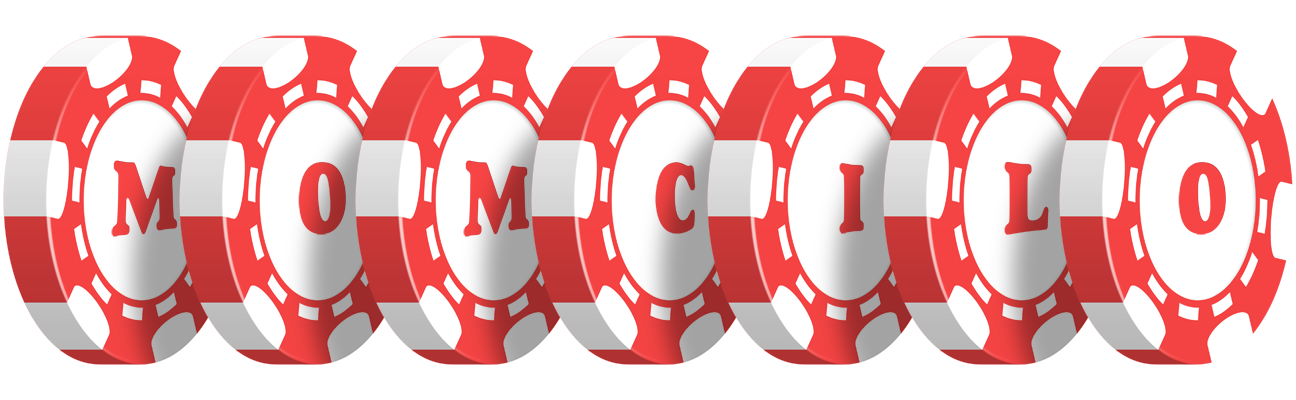 Momcilo chip logo