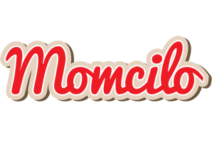 Momcilo chocolate logo