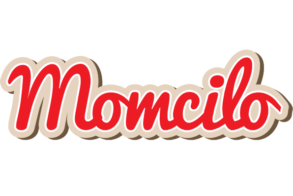 Momcilo chocolate logo