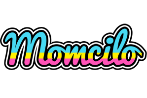 Momcilo circus logo