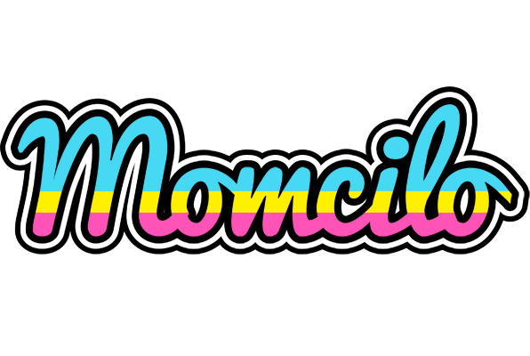 Momcilo circus logo