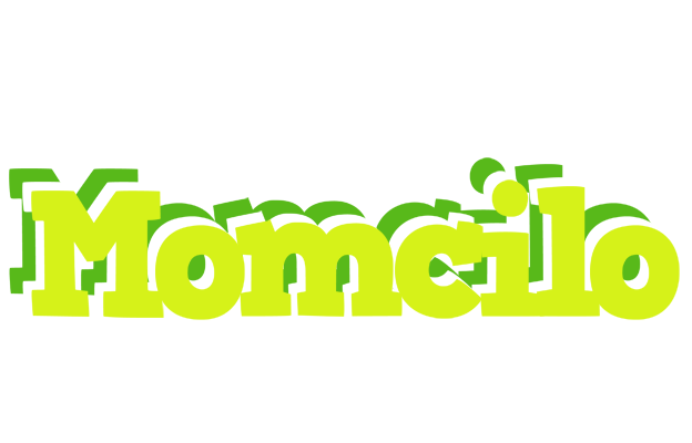 Momcilo citrus logo