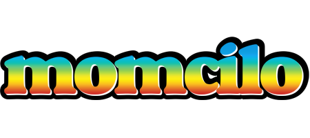 Momcilo color logo