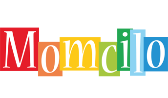 Momcilo colors logo