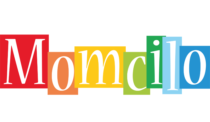 Momcilo colors logo