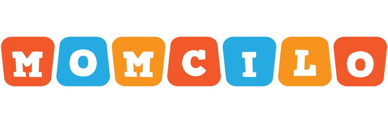 Momcilo comics logo