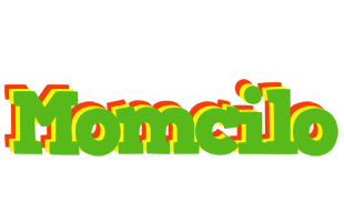 Momcilo crocodile logo